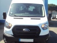 usado Ford Transit Kombi 350 L3 2.0 Tdci Ecoblue Trend 130cv