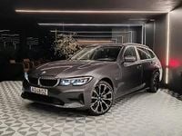Usado BMW 330e 292 HP (214 kW) 2022 Cinza Carrinha