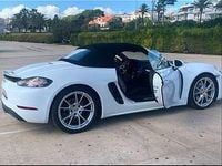 Usado Porsche 718 Boxster 300 HP (220 kW) 2018 Cabrios