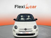 usado Fiat 500C 1.2 Lounge Dualogic S&S