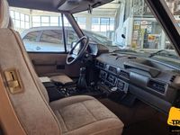 Usado Land Rover Range Rover 121 HP (88 kW) 1991 Verde SUV