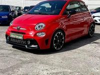 Usado Abarth 500 Pista 160 HP (117 kW) 2018 Vermelho Citadino