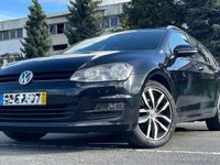 usado VW Golf VII VII variant 1.6Tdi