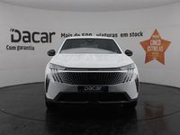 Usado Peugeot e-3008 Allure 156 kW (213 HP) 2024 Branco SUV