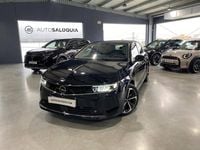 Usado Opel Astra Elegance 181 HP (133 kW) 2023 Preto