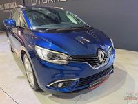 Usado Renault Scénic IV Dynamique 110 HP (80 kW) 2017 Azul Monovolume