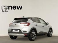 Usado Renault Captur Techno 101 HP (74 kW) 2024 Cinzento SUV