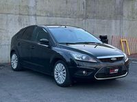 Usado Ford Focus Titanium 109 HP (80 kW) 2009 Sedan
