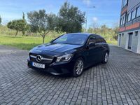 usado Mercedes CLA220 Shotting Brake Urban (Automática)