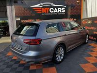 Usado VW Passat R-line 150 HP (110 kW) 2019 Cinza Carrinha