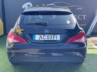 usado Mercedes CLA180 Classe CLAd