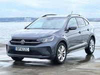 Usado VW Taigo 116 HP (85 kW) 2024 Cinzento SUV