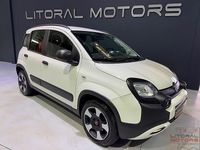 Usado Fiat Panda Cross Cross 70 HP (51 kW) 2022 Branco Citadino