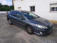 usado Peugeot 407 SW 2.0 HDi