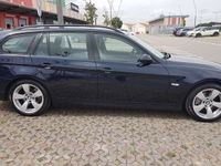 usado BMW 320 D Touring 163Cv - 05/2007