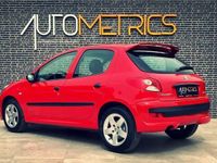 usado Peugeot 206+ 206+ 1.4 HDi Trendy