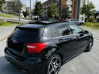 usado Mercedes A180 Amg