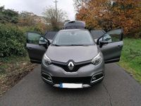 Usado Renault Captur 90 HP (66 kW) 2016 Cinzento SUV