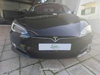Usado Tesla Model S 244 kW (332 HP) 2018 Preto Citadino