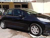 usado Peugeot 207 1.4 HDi Allure