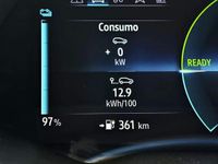 Usado Renault Zoe Intens 100 kW (136 HP) 2020 Branco Citadino