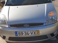 usado Ford Fiesta 1.25 ahia