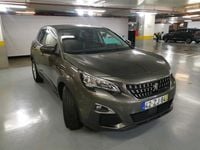 Usado Peugeot 3008 Active 130 HP (95 kW) 2019 Cinza SUV