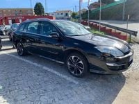 Usado Renault Laguna III 110 HP (80 kW) 2012 Preto Carrinha