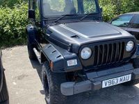 Usado Jeep Wrangler 181 HP (133 kW) 1997 SUV