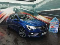 Usado Renault Mégane IV 160 HP (117 kW) 2021 Azul