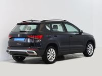 Usado Seat Ateca 110 HP (80 kW) 2023 Preto SUV