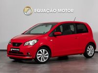 Usado Seat Mii Style 60 HP (44 kW) 2014 Vermelho Citadino