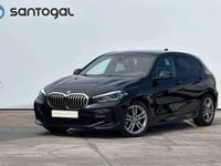 Usado BMW 116 Performance 116 HP (85 kW) 2024 Preto Citadino