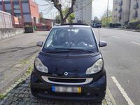 usado Smart ForTwo Cabrio 