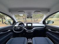 Usado Fiat 500e Action 86 kW (118 HP) 2021 Branco Citadino