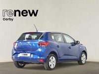 Usado Dacia Sandero 101 HP (74 kW) 2024 Azul