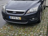 Usado Ford Focus 90 HP (66 kW) 2008 Sedan