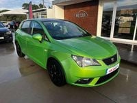Usado Seat Ibiza 90 HP (66 kW) 2015 Verde