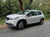 Usado Peugeot 2008 110 HP (80 kW) 2016 Branco SUV