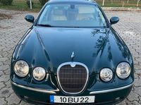 usado Jaguar S-Type 2.7D