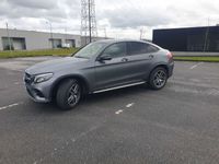 usado Mercedes 250 GLC CoupeCdi