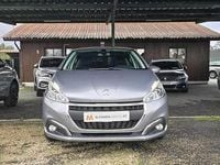 Usado Peugeot 208 102 HP (75 kW) 2019 Cinzento Citadino