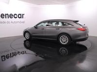 usado Mercedes 180 Classe CLA -Shooting Brake Cx. Aut. 8G-DCT / Cam. Traseira / JLL