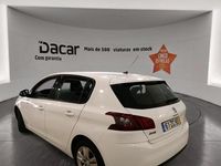 Usado Peugeot 308 Business-Line 102 HP (75 kW) 2019 Branco
