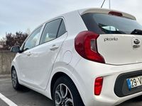 usado Kia Picanto 2018