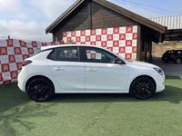 Usado Opel Corsa Edition 102 HP (75 kW) 2021 Branco Citadino