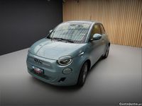 Usado Fiat 500e Icon 42 kW (58 HP) 2021 Azul