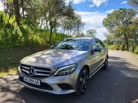 usado Mercedes C300e DE EQ-POWER HYBRID PLUG-IN