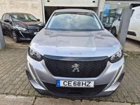 Usado Peugeot 2008 Active 102 HP (75 kW) 2022 Cinza SUV