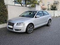 Usado Audi A3 105 HP (77 kW) 2004 Citadino